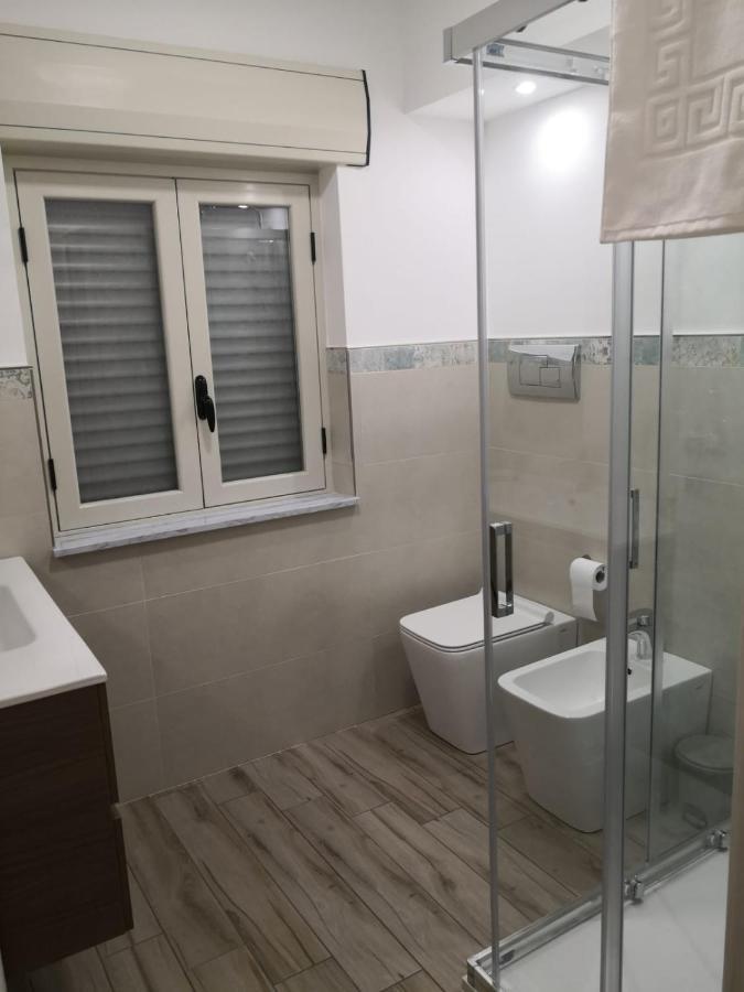 Civico 1 Apartment Valguarnera Caropepe Bagian luar foto